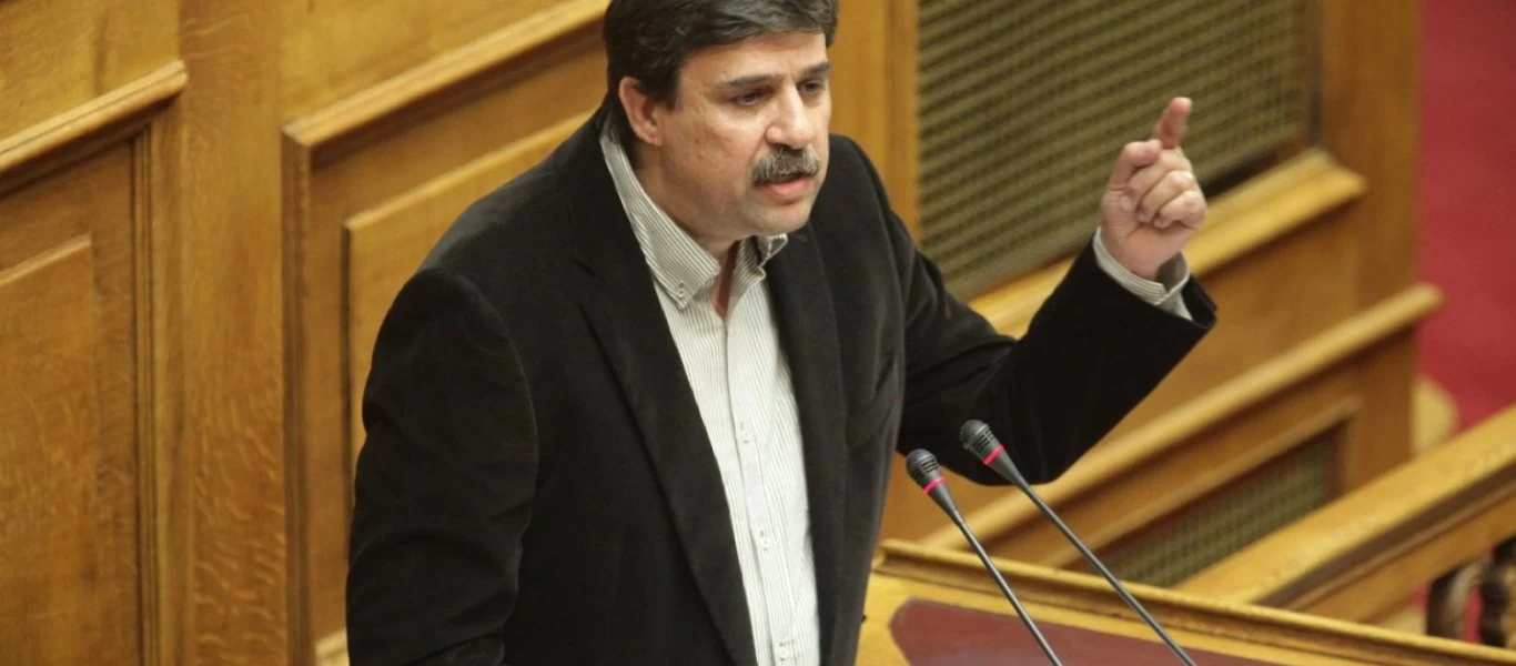 Α. Ξάνθος: «Η κυβέρνηση κατά τη διάρκεια της πανδημίας δεν κάνει αυτά που πρέπει»